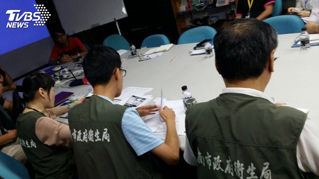 台灣代工化妝品驗出石棉 南市府:中國製造