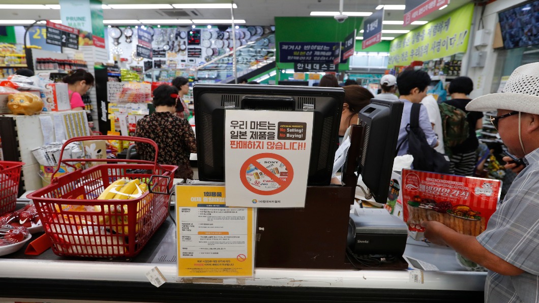 南韓WTO狀告日本 仇日擴大走極端