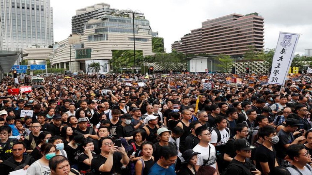 反送中落幕? 香港青年不滿政治閉塞