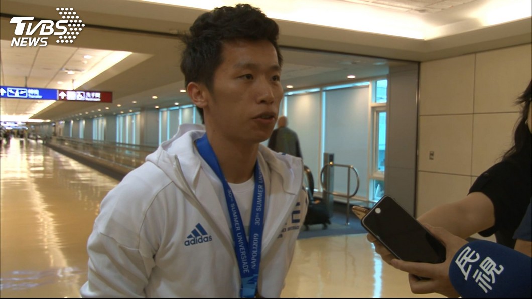 運科團隊助體能提升 李智凱全大運全能2連霸