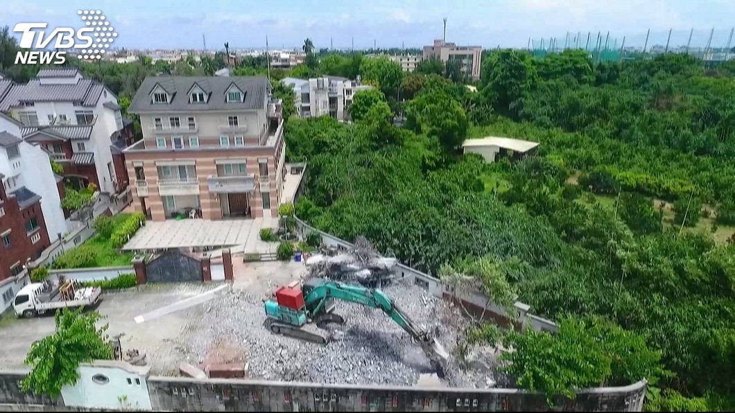 李佳芬農舍違建 監察院函文雲林縣政府關心