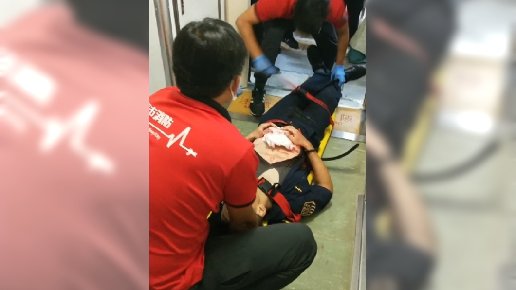 勇警遭刺死乘客圍觀不幫忙？她現場目睹全程：怎麼救？