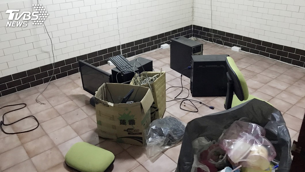 警破地下運動簽賭站 一個月內投注上億元