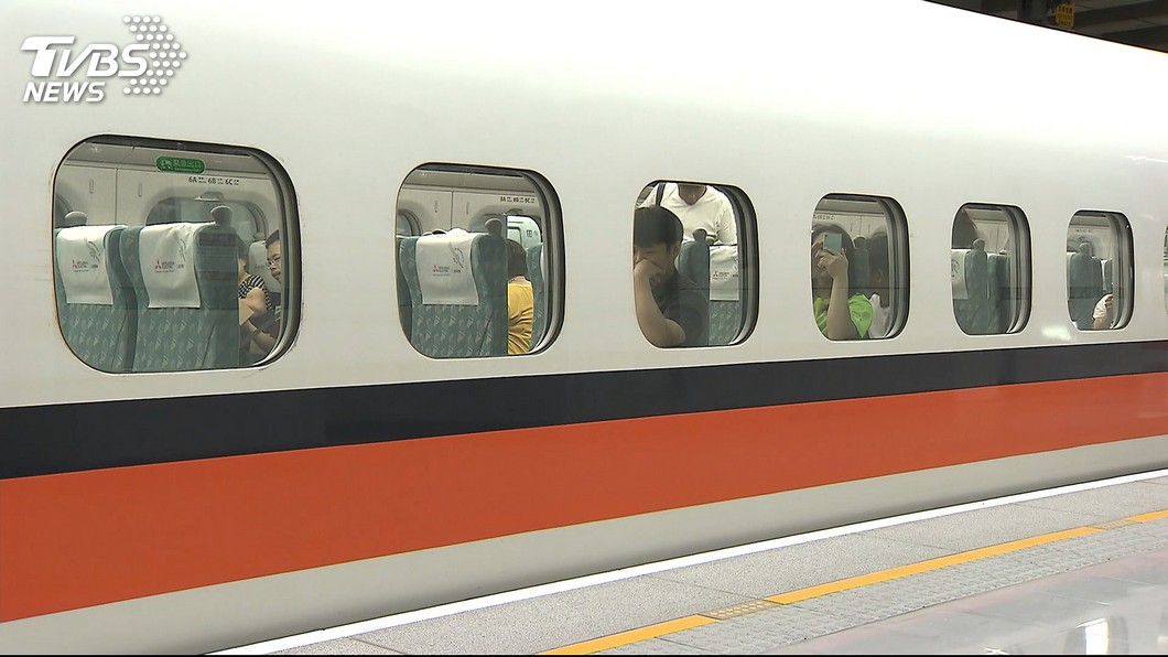12月週末下旬旅運人潮多 高鐵增開加班車