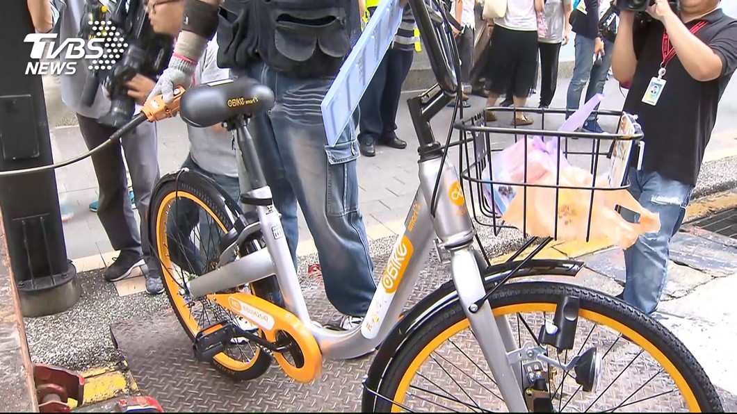 7千輛oBike淪廢鐵拍賣 呆帳1800萬恐全民買單