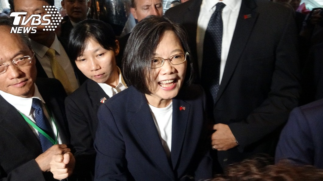 2020競爭激烈!張顯耀曝:小英最擔心「他」選不選
