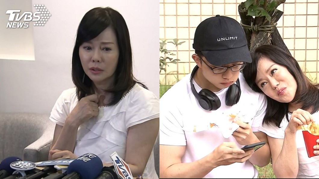疼愛兒子卻被批「生病了」 狄鶯認了就是不爽「他」