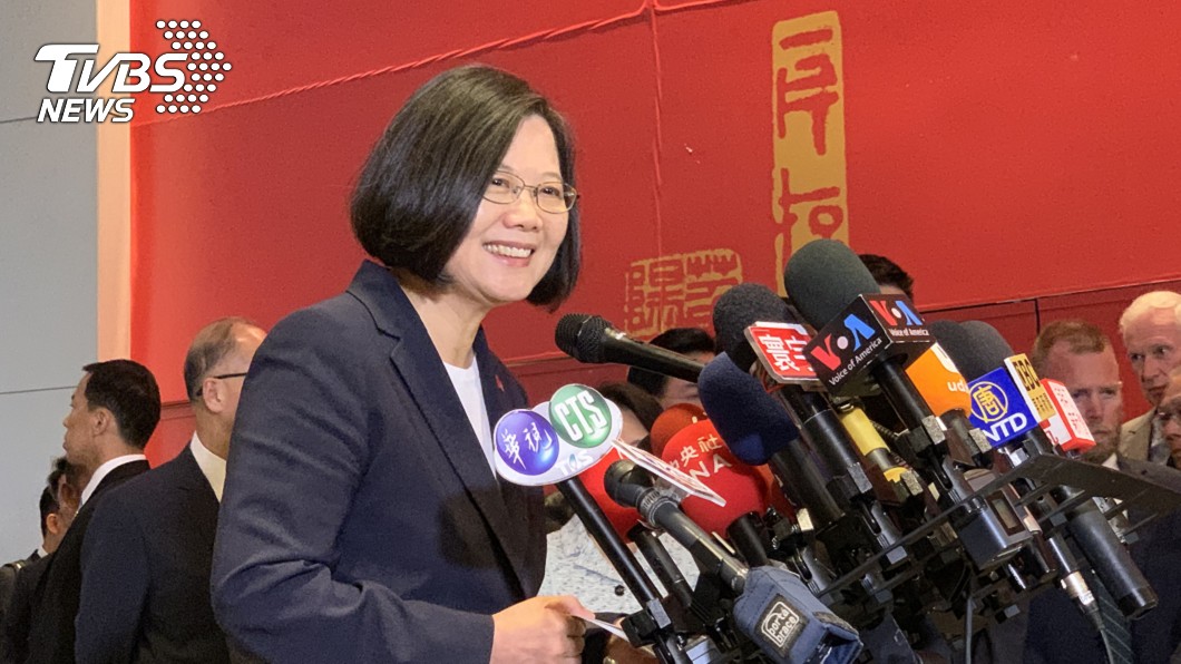 總統過境形式反映台美關係 洛時:川普日益親台