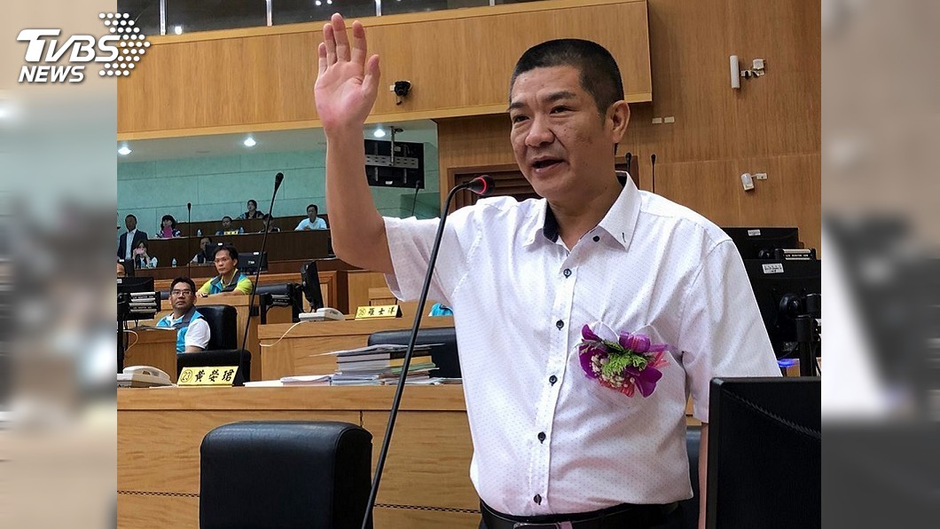 嘉縣議員王焜玄賄選 一審判4年可上訴