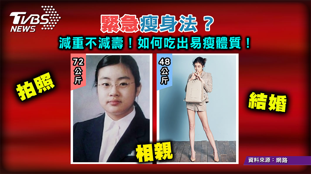 聰明減醣 適量攝取碳水化合物 減重不減壽!