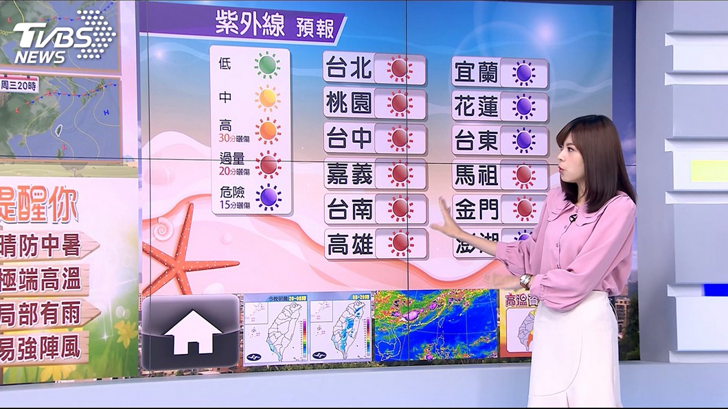 圖／TVBS