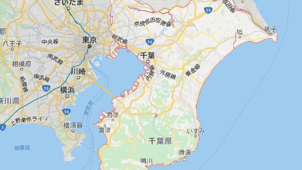 日千葉市街頭藏奪命危機　不肖人士拉線害人