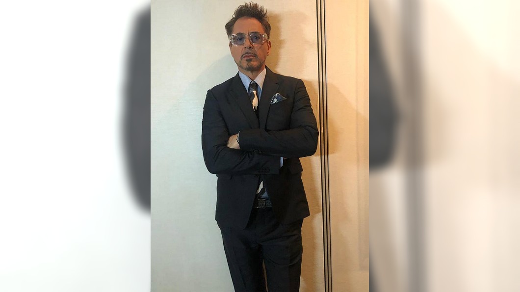 圖/翻攝自Robert Downey Jr臉書
