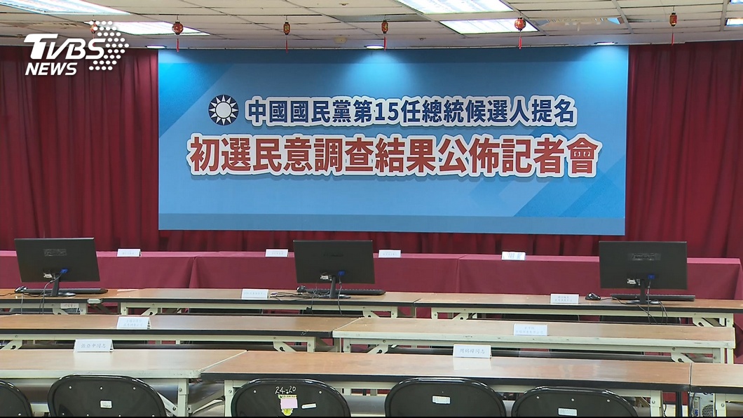 國民黨初選周一揭曉 韓國瑜將北上出席