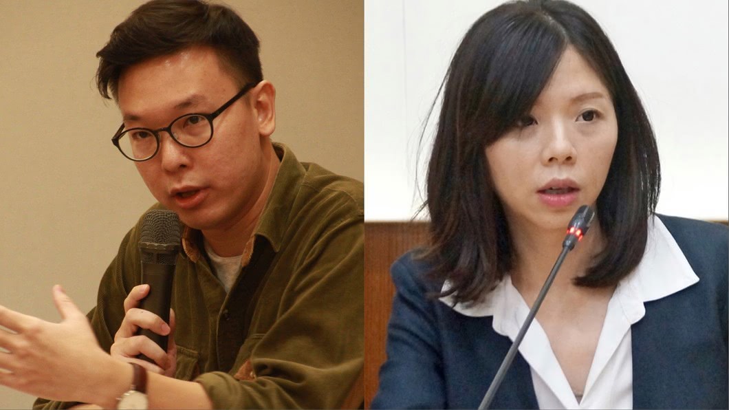 崩潰了?林飛帆入民進黨 洪慈庸嘆:4年辛苦是為什麼