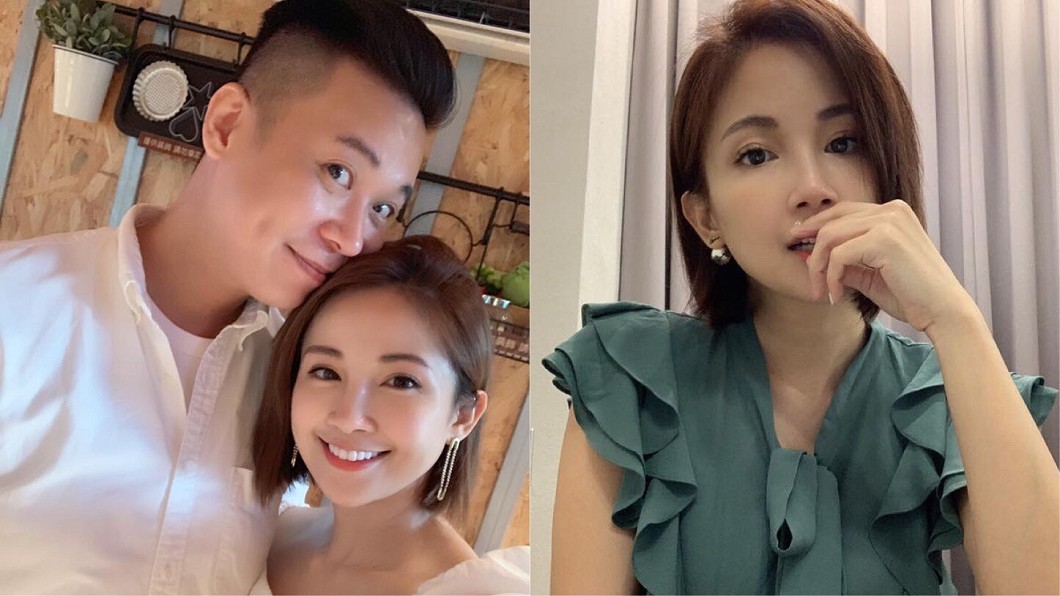 和老公大吵崩潰痛哭!鍾欣怡嘆:經營婚姻不容易