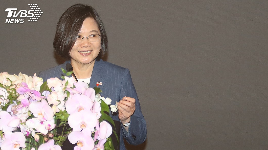 林飛帆出任黨副秘書長 蔡總統:歡迎正面看待