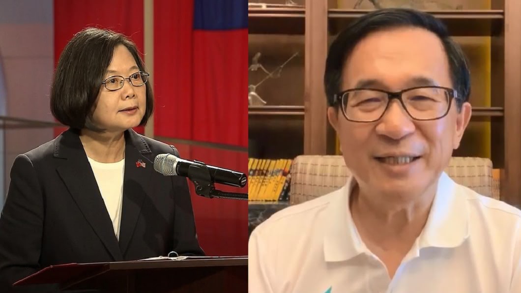 阿扁談私菸案!曝「小英若對自己人輕放」:明年準備重摔