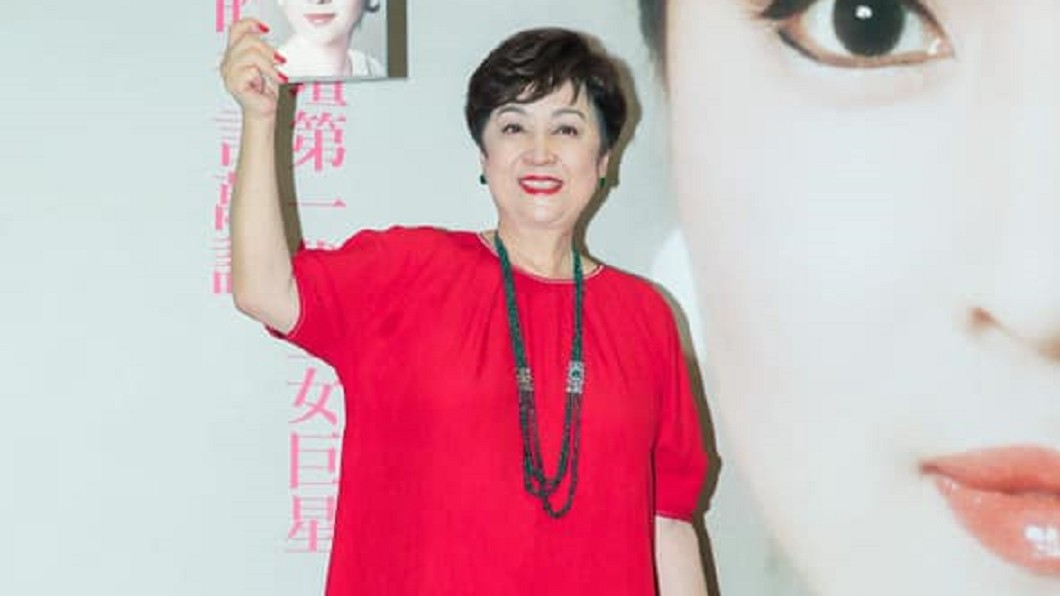 甄珍近日受訪時透露身體已無大礙。(圖/翻攝自甄珍臉書)