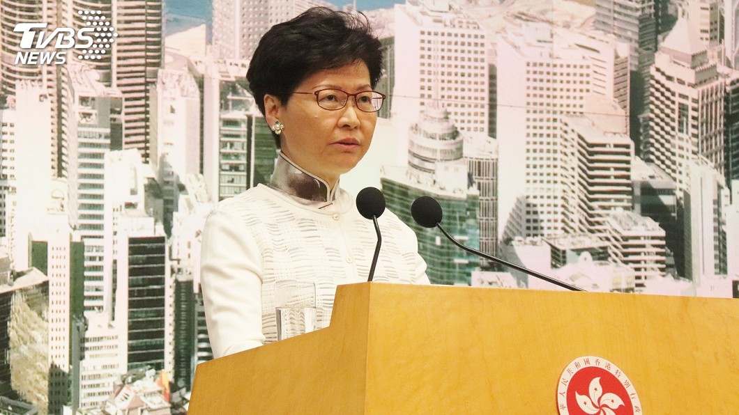 為香港找出路　林鄭月娥：立即與各界溝通對話