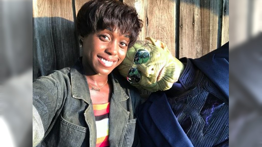 圖/ 翻攝 Lashana Lynch 推特
