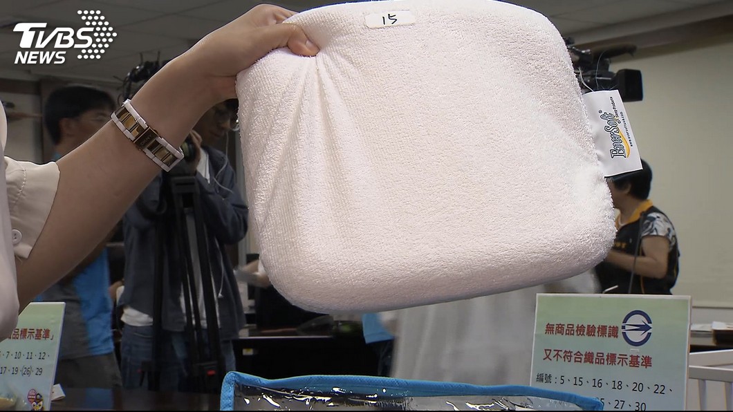 「涉逃檢、標示不符」　市售嬰兒枕78％違規