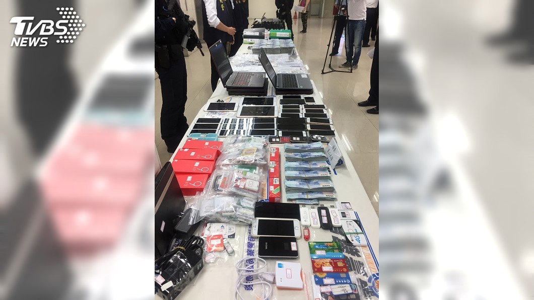 警政署全台打擊詐欺專案 5天共逮2280人