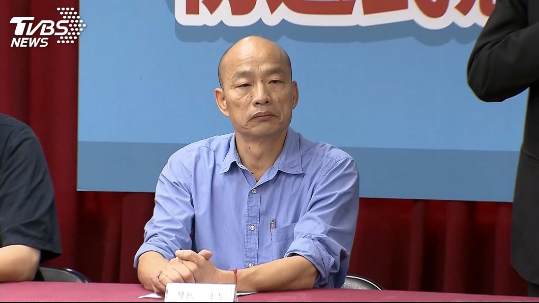 「韓國瑜為你撐腰」 國政團明天直播提青年政策