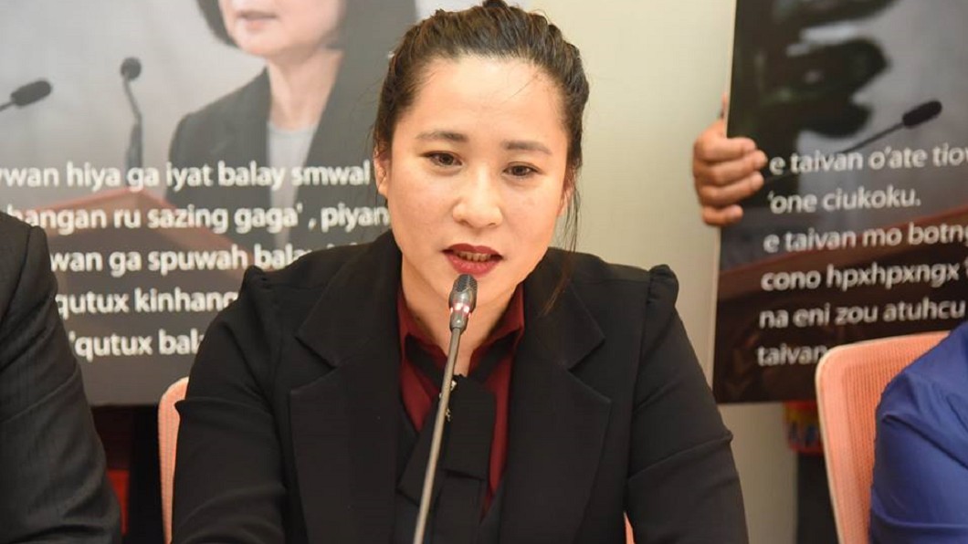 女立委樓梯間大聲尖叫 辦公室主任遭撕衣喊報警