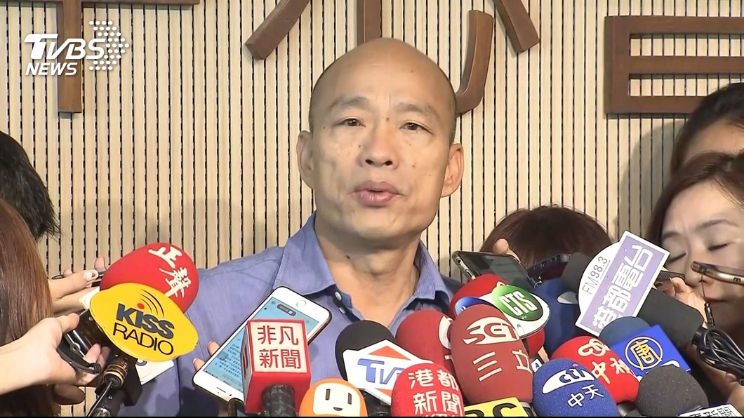 拋副手2大條件　韓國瑜：人選我已心裡有數