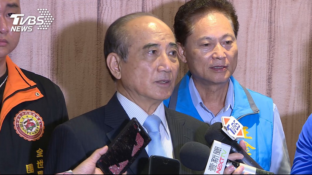 初選出爐後…王金平的下1步? 她爆:王在等這2件事
