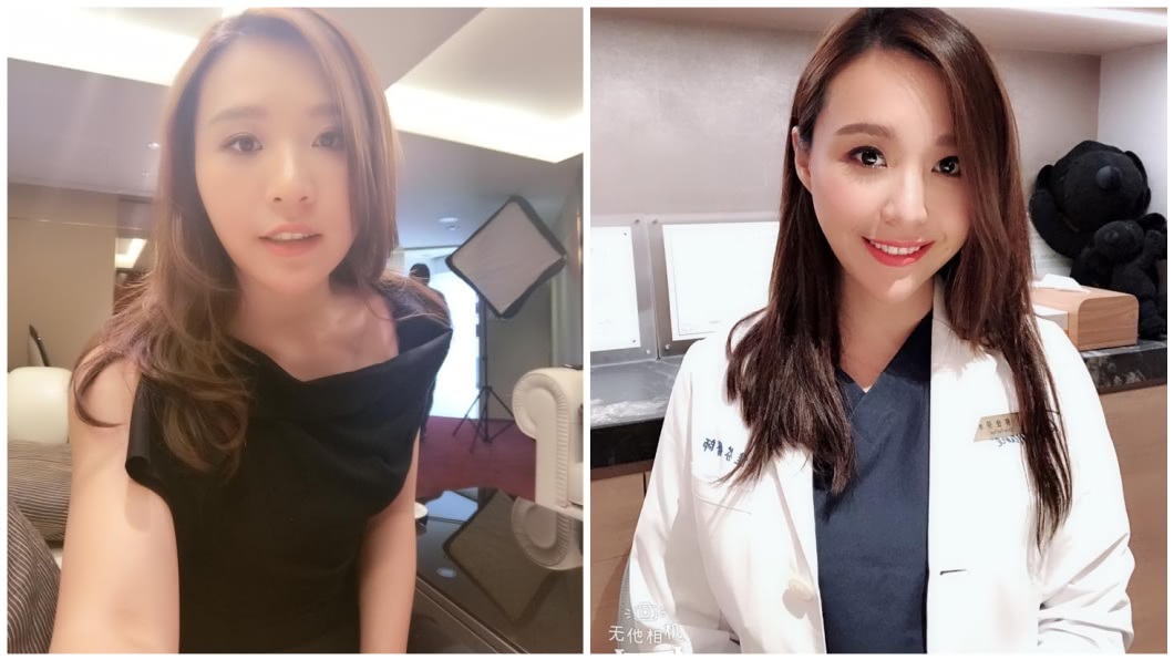 偷吃富商才被判賠前夫100萬　美女名醫蔡佳芬討千萬屋