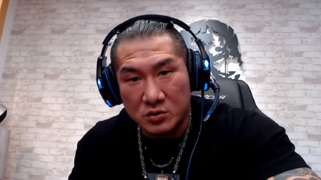 勸郭台銘沉靜4年再戰!館長轟國民黨:不是郭也該輪到朱