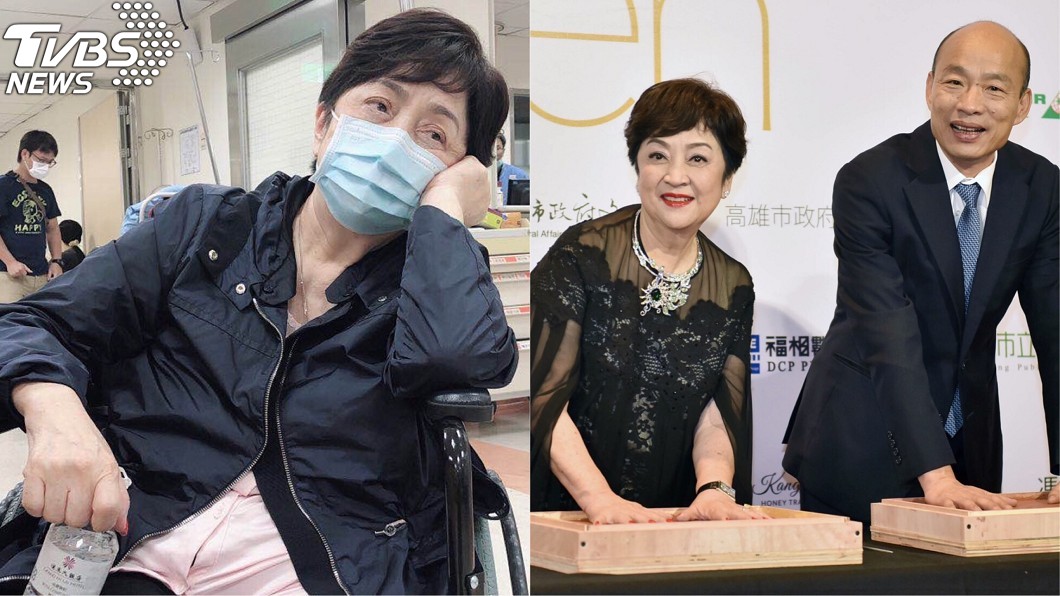 高雄操壞身體狂吐急送院!甄珍「很抱歉」首洩病況