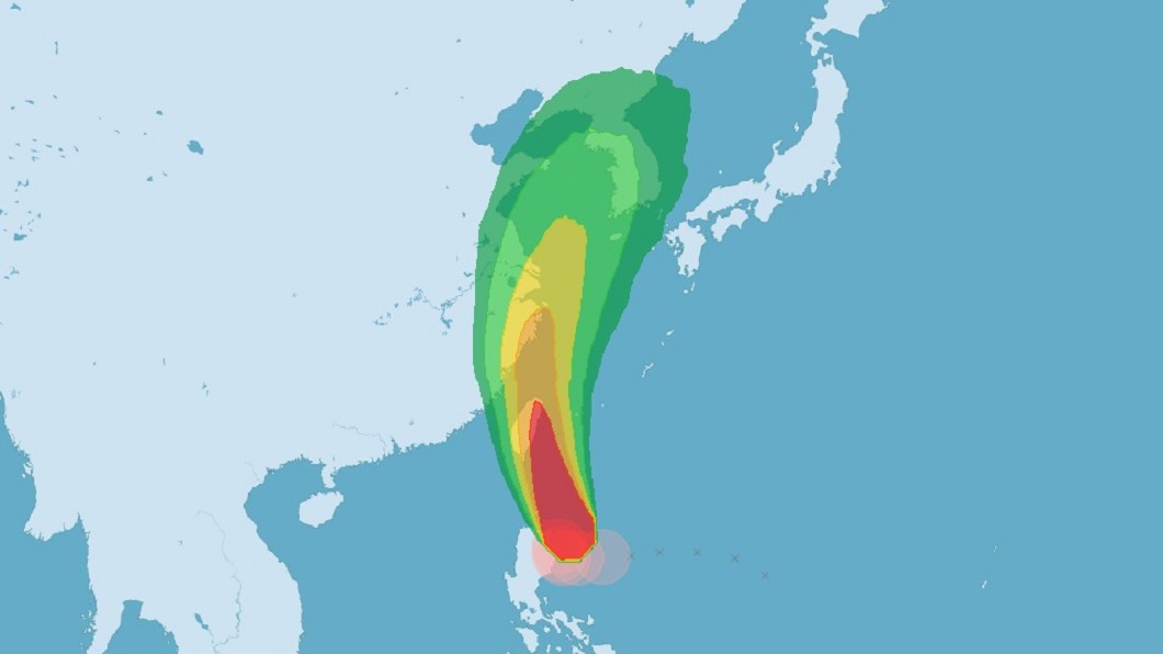 颱風丹娜絲來襲 經部應變小組二級開設