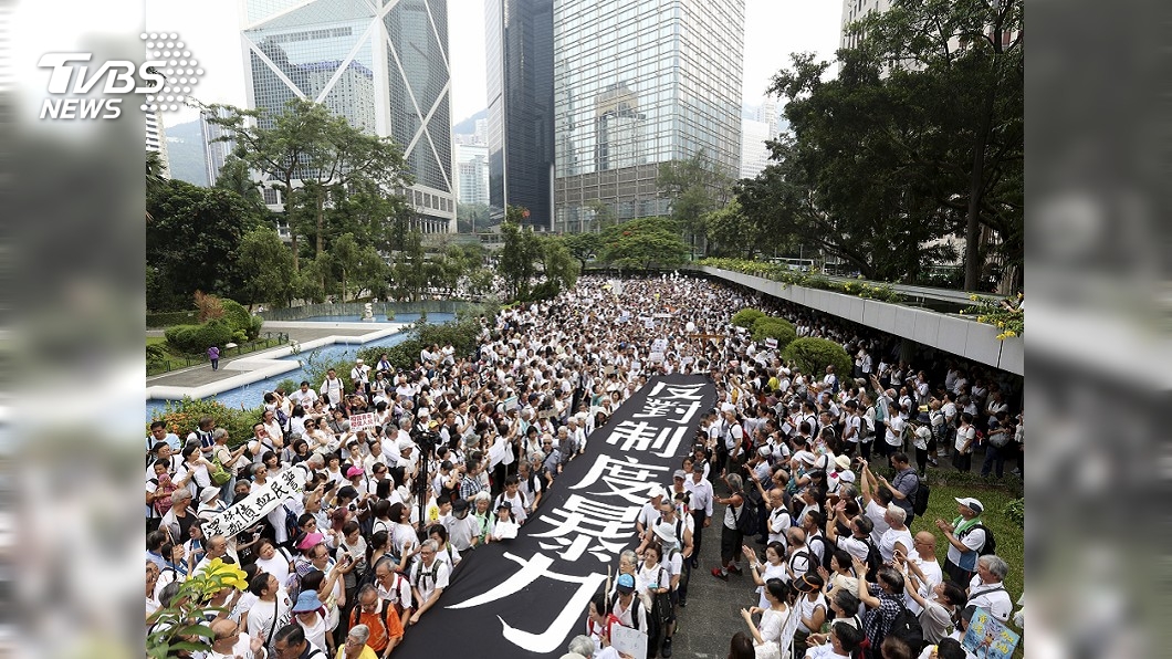 香港繁榮真相背後　結構性經濟不公港人怒