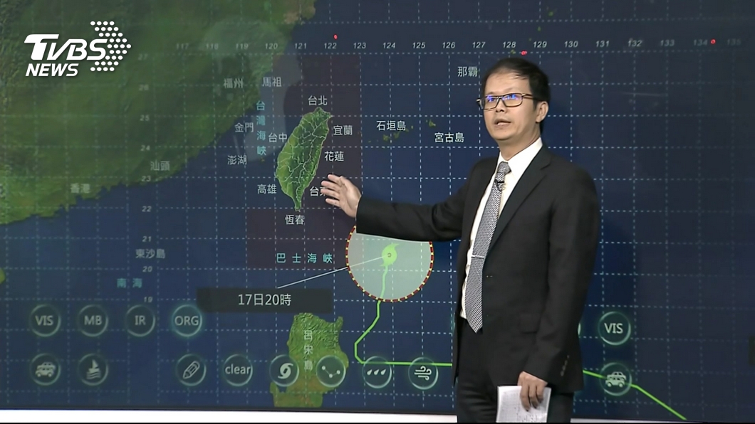 圖／TVBS