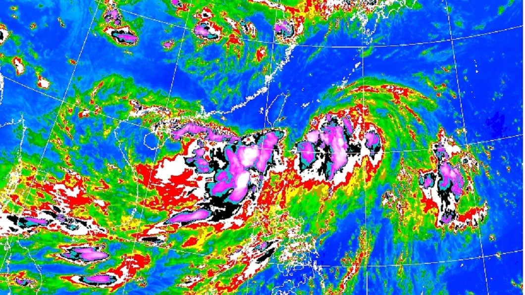 丹娜絲快閃別高興太早 論壇:「這區」風雨會更大
