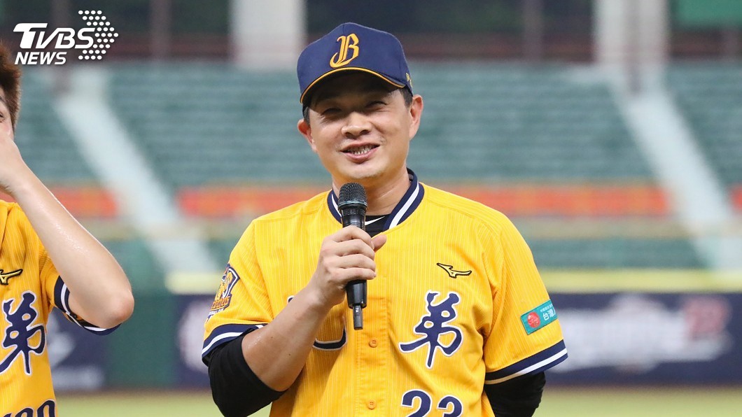 彭政閔澄清湖主場最終戰　締造中職得分新紀錄