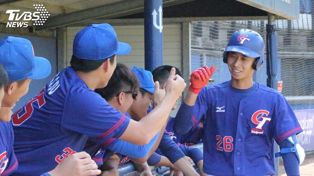 廖俊凱開轟帶領　港口盃中華勝日本奪預賽第一