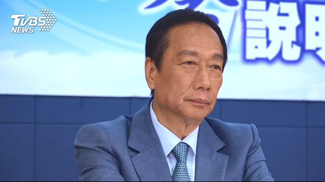 郭台銘談日韓貿易戰　強調和平為經濟後盾