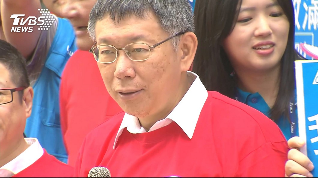柯文哲砲火全開轟藍綠 他爆:柯準備搶「這族群」的票
