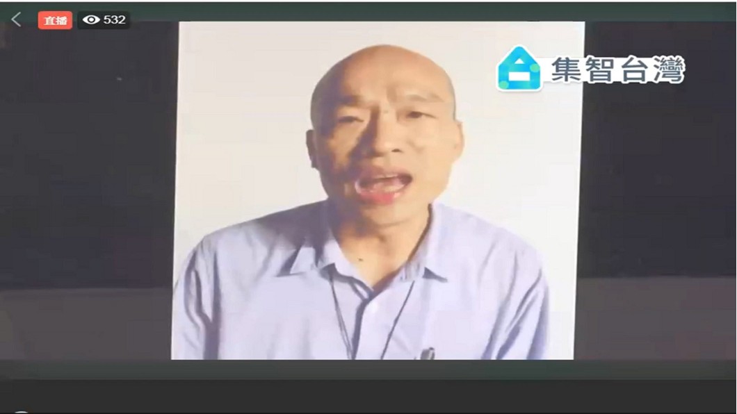 圖／翻攝自 張善政 臉書