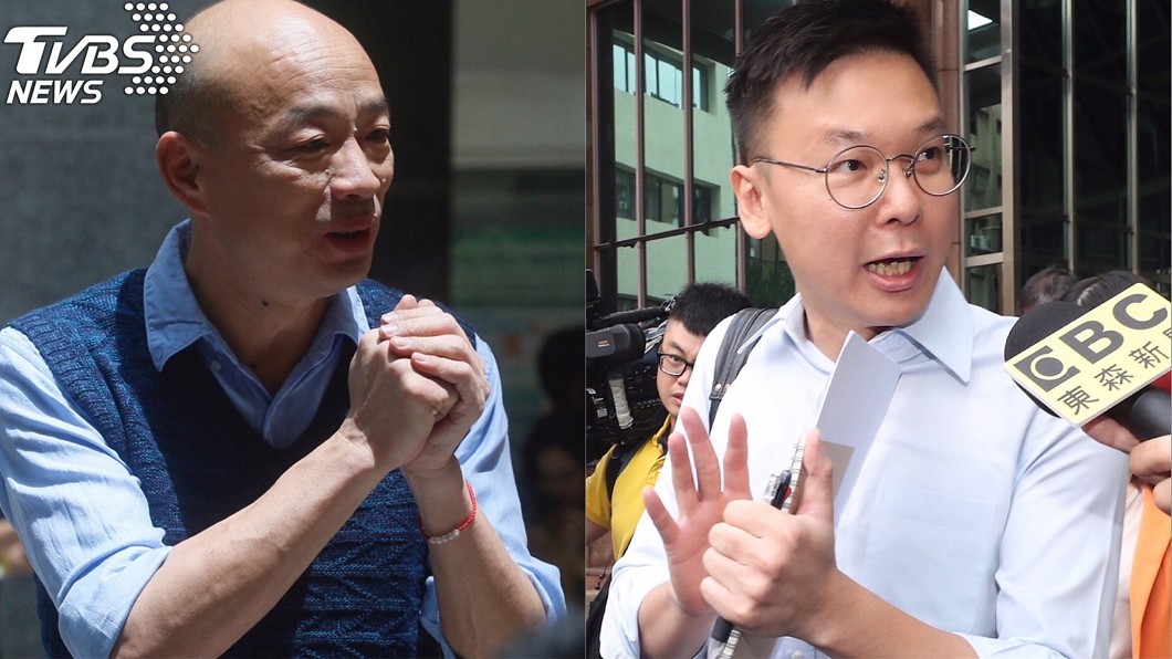 林飛帆放話打造「非韓家園」!他轟綠營:只為反對一個人
