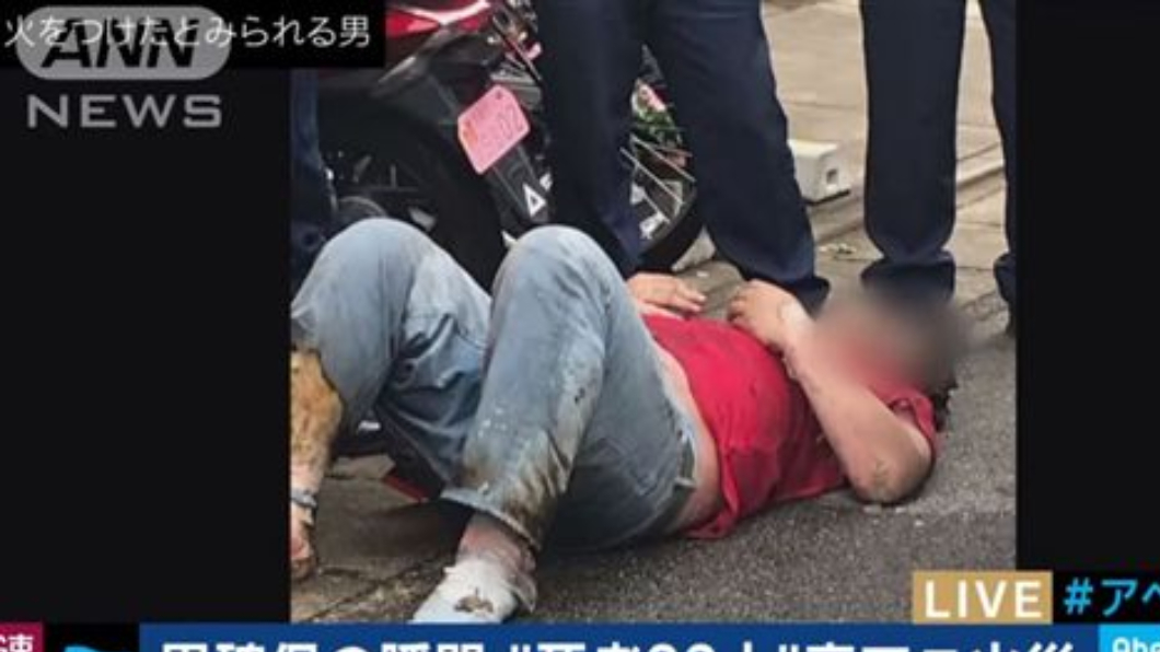 19人擠樓梯間慘死!京阿尼縱火犯傳不治 網:便宜他了