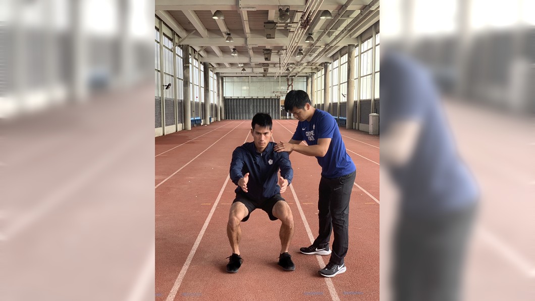 「最速男」楊俊瀚傷勢未癒　倫敦鑽石聯賽將缺賽