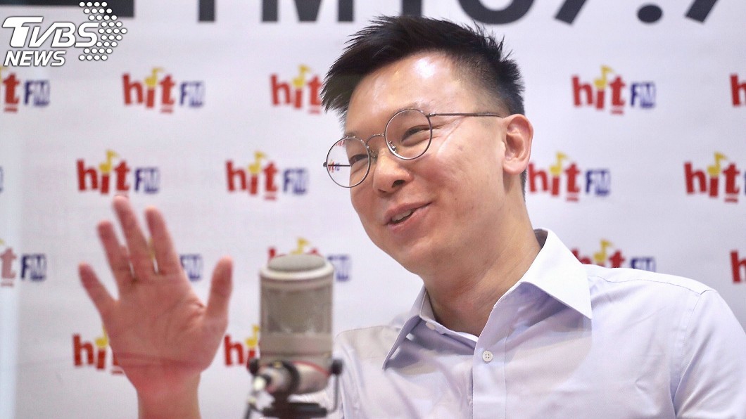 林飛帆6字掀茶壺風暴!他轟蔡英文「金魚腦」恐黨內分裂