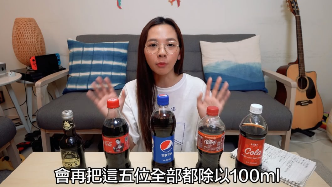 連滴妹都錯？毫升ml不唸「莫」　留美網友：這樣唸才對