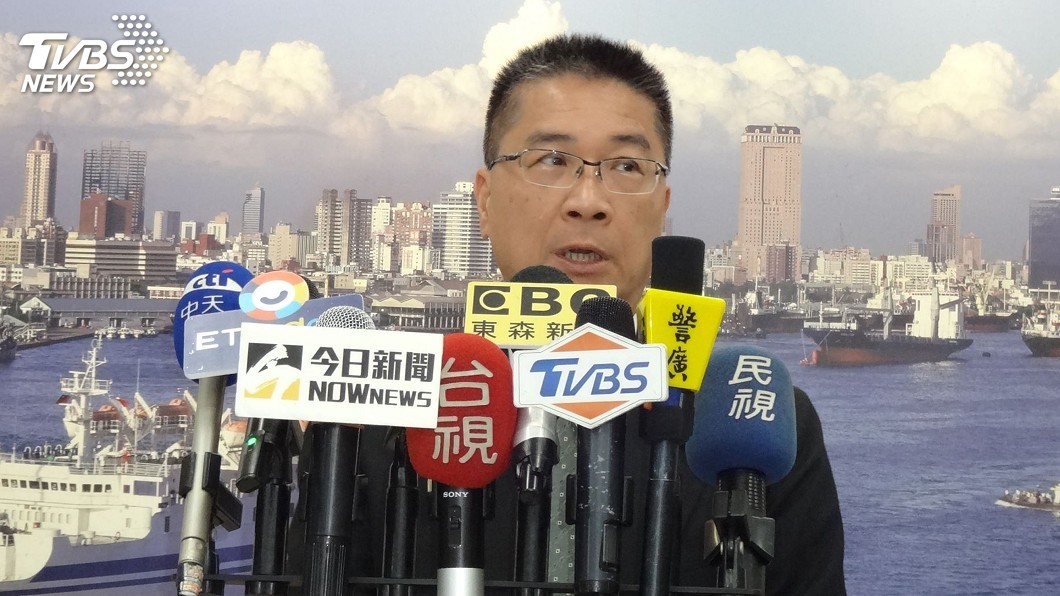 黃宗仁回任警政署副署長 徐國勇:正常輪調