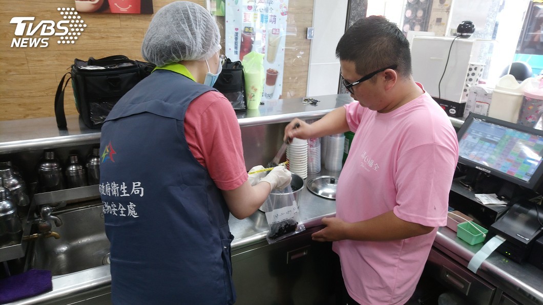 中市府抽驗冰品飲料 全數符合規定